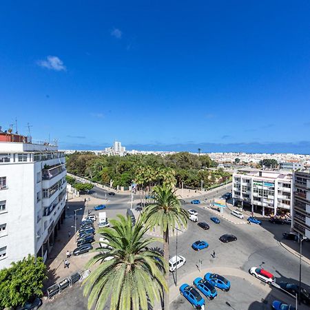 Malak Hotel Rabat Exterior photo