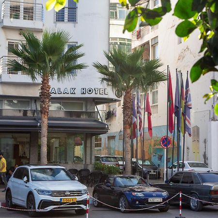 Malak Hotel Rabat Exterior photo