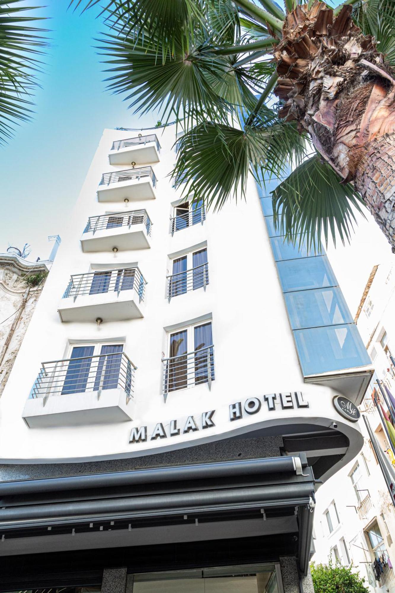 Malak Hotel Rabat Exterior photo