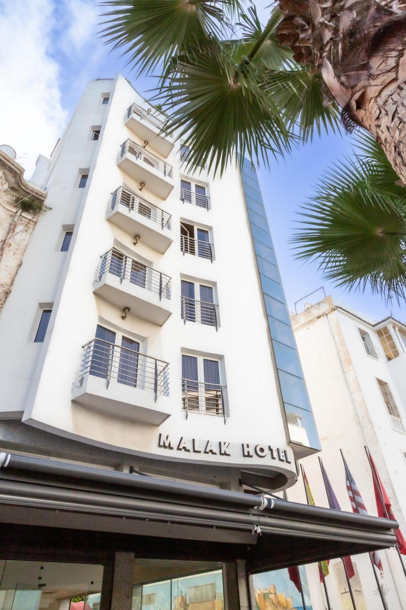 Malak Hotel Rabat Exterior photo